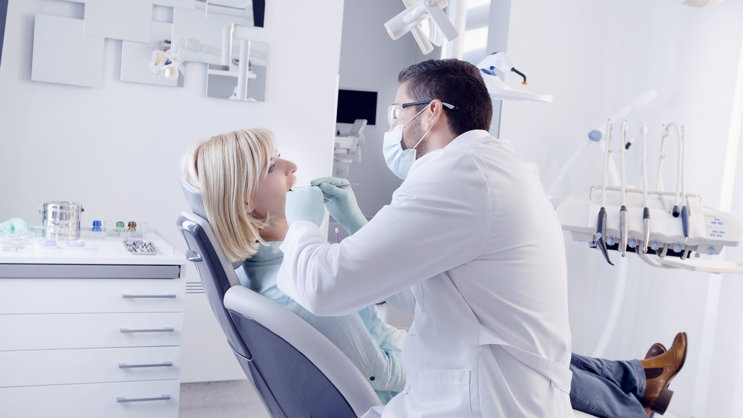 Dentist in Sierra Madre, CA