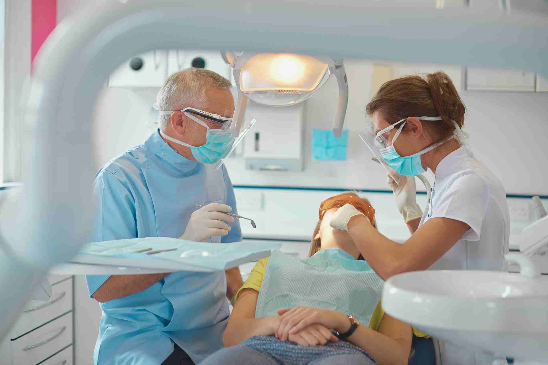Dentist in Sierra Madre, CA